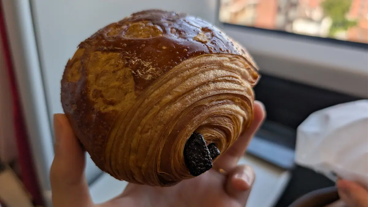 Gaya’s – patisserie in Putney, London
